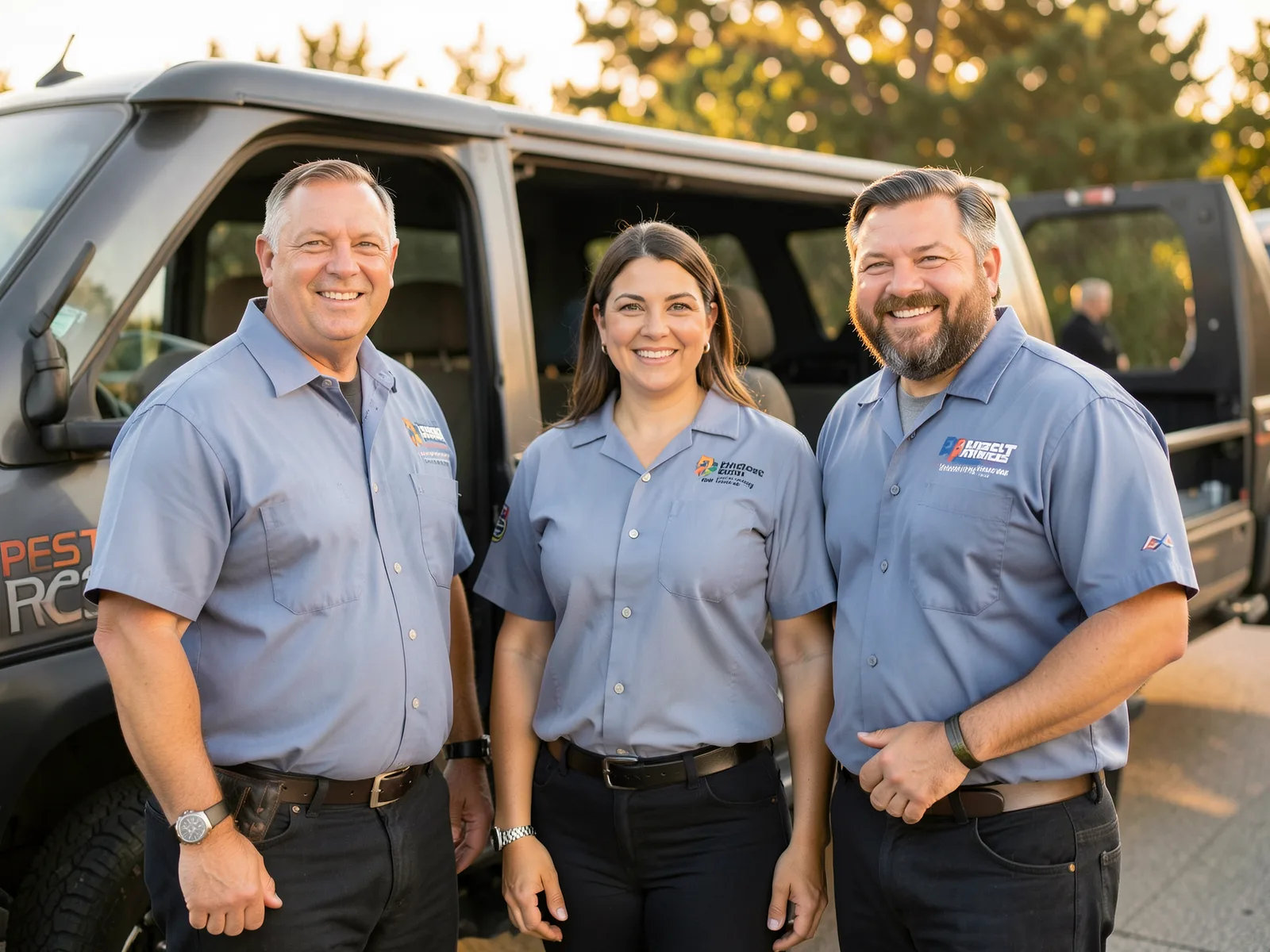 Pest Control company in North Tazewell, VA