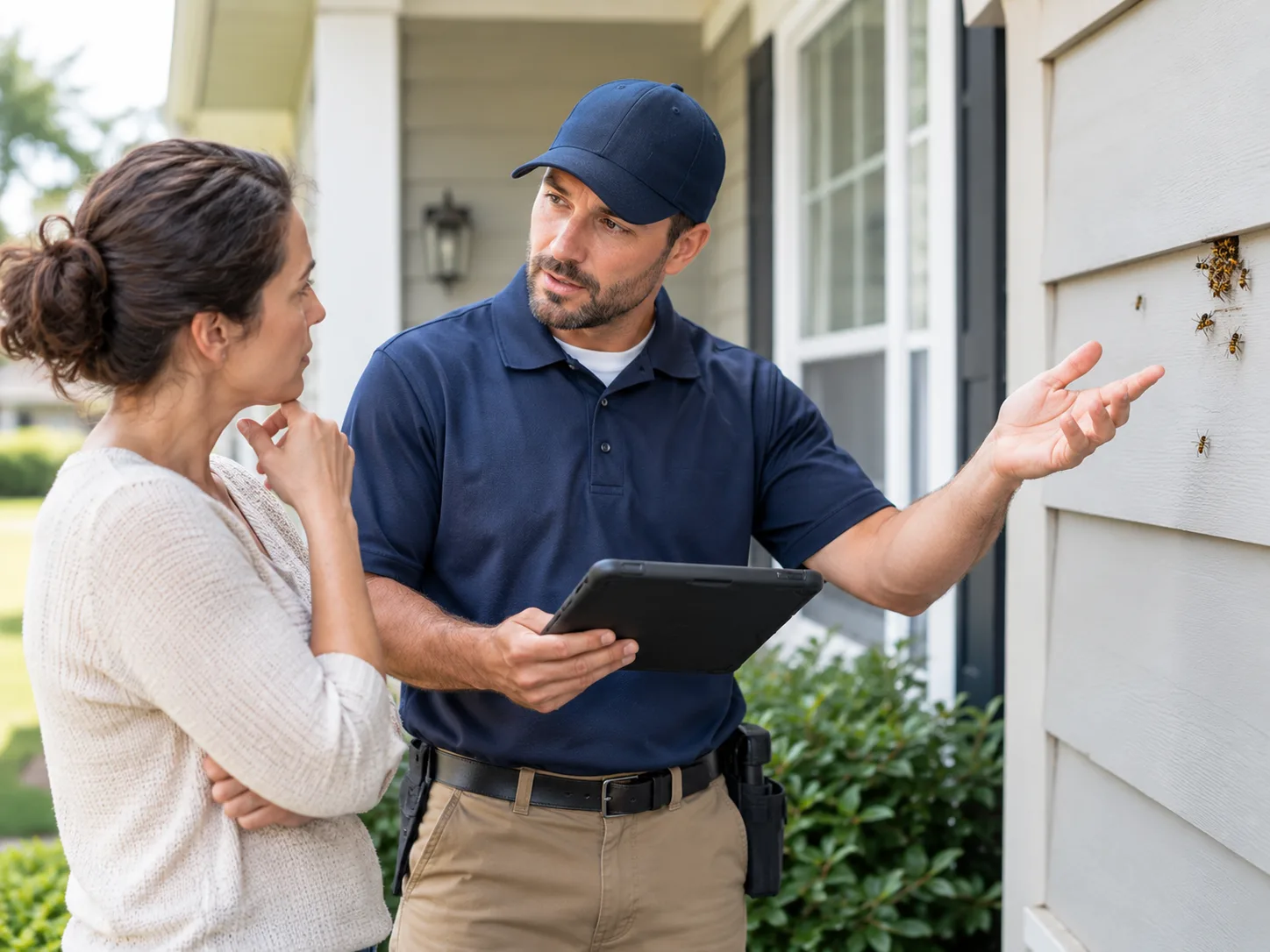 Pest Control North Tazewell, VA FAQs